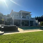 וילה Casa De Mel, With A Sea View Alagoas