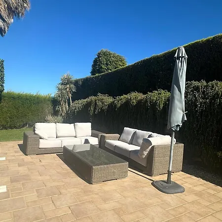 3 Bedroom With A Sea View Completely Private Villa *