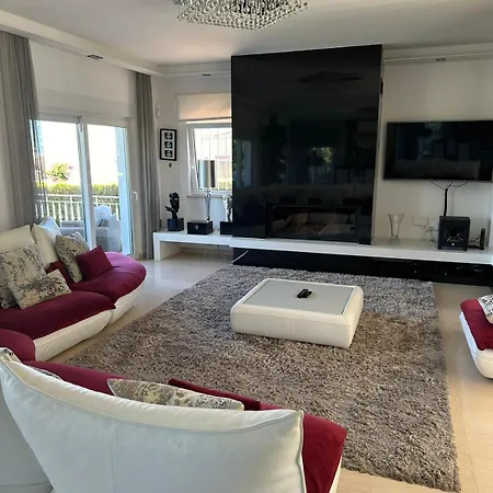 3 Bedroom With A Sea View Completely Private Villa Alagoas