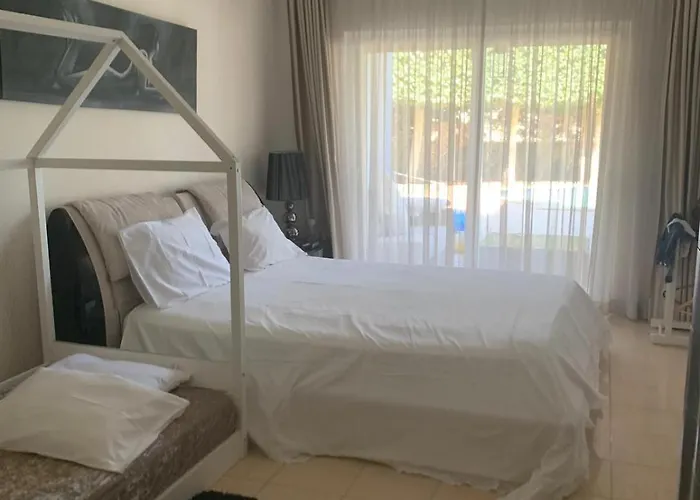 Βίλα 3 Bedroom With A Sea View Completely Private Alagoas