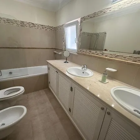 Villa 3 Bedroom With A Sea View Completely Private *