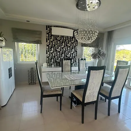 3 Bedroom With A Sea View Completely Private Villa