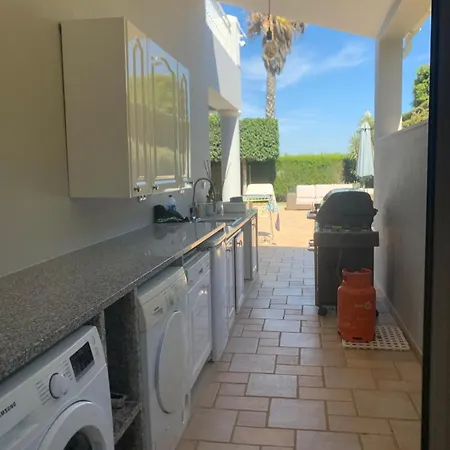 3 Bedroom With A Sea View Completely Private Villa