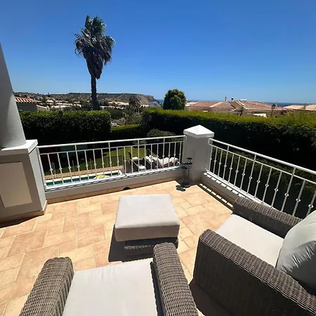 3 Bedroom With A Sea View Completely Private Villa