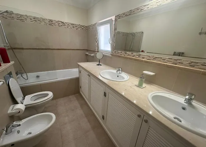 Villa 3 Bedroom With A Sea View Completely Private *