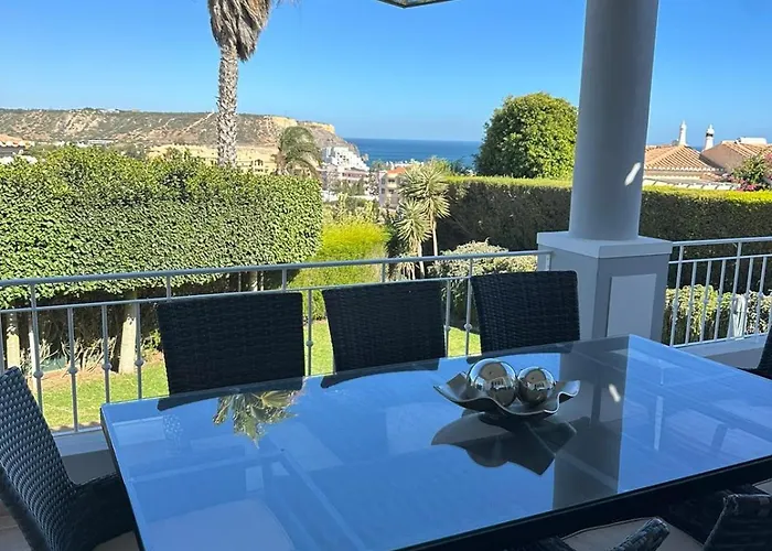 Villa 3 Bedroom With A Sea View Completely Private *