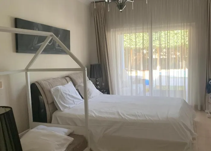 3 Bedroom With A Sea View Completely Private Villa *