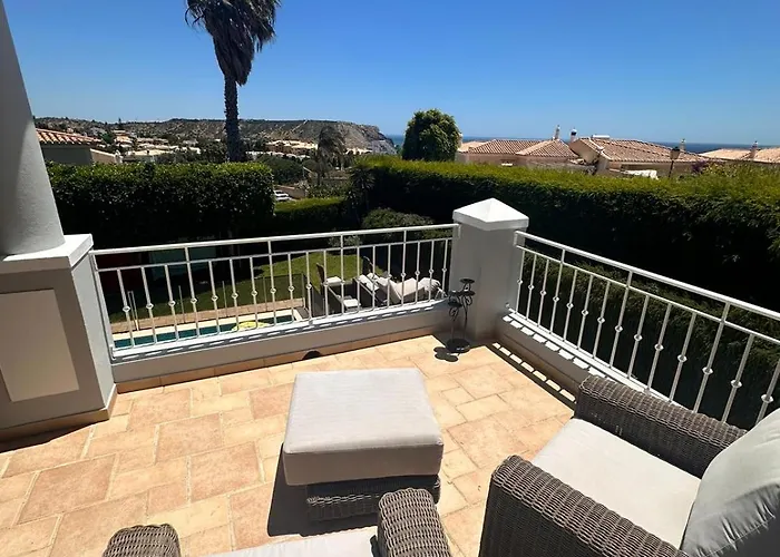 3 Bedroom With A Sea View Completely Private Villa