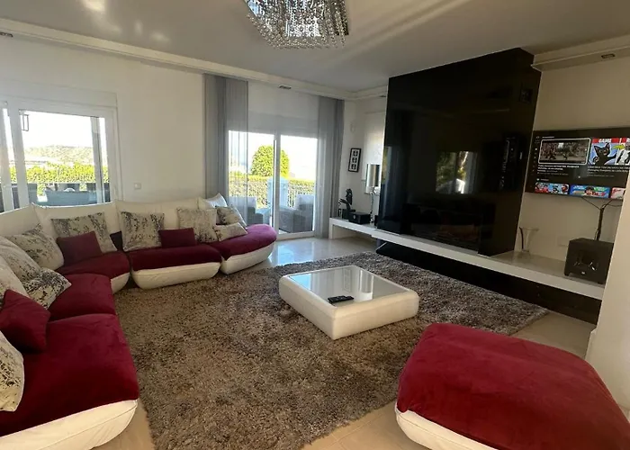 Villa 3 Bedroom With A Sea View Completely Private