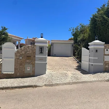 Casa De Mel, With A Sea View Вилла *
