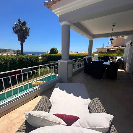 Вилла Casa De Mel, With A Sea View