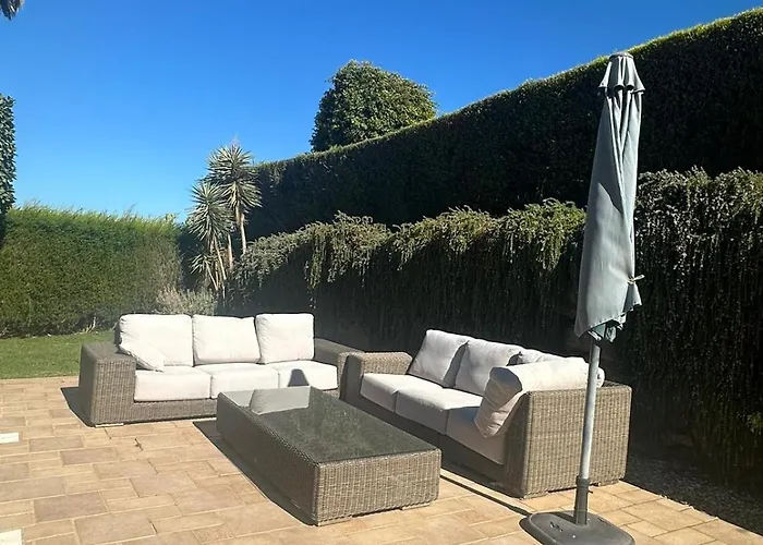 3 Bedroom With A Sea View Completely Private Vila *